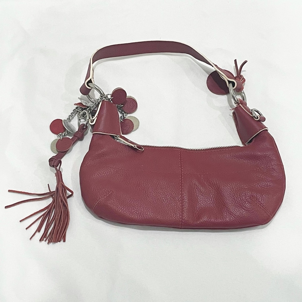 Red Handbag - Picture 4 of 6